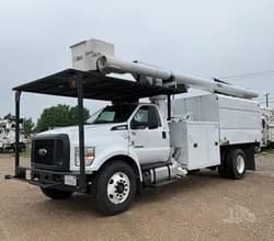 2007 FORD WORKSTAR 7300 - Bucket