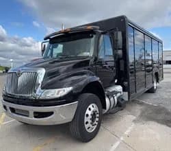 2026 INTERNATIONAL BUSINESS - Beverage Trailers / Beverage Trucks