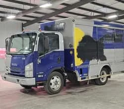 2026 ISUZU BUSINESS