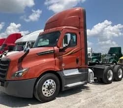2019 FREIGHTLINER CASCADIA 125 - Day Cab