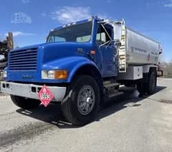 1998 FORD 9200 - Service