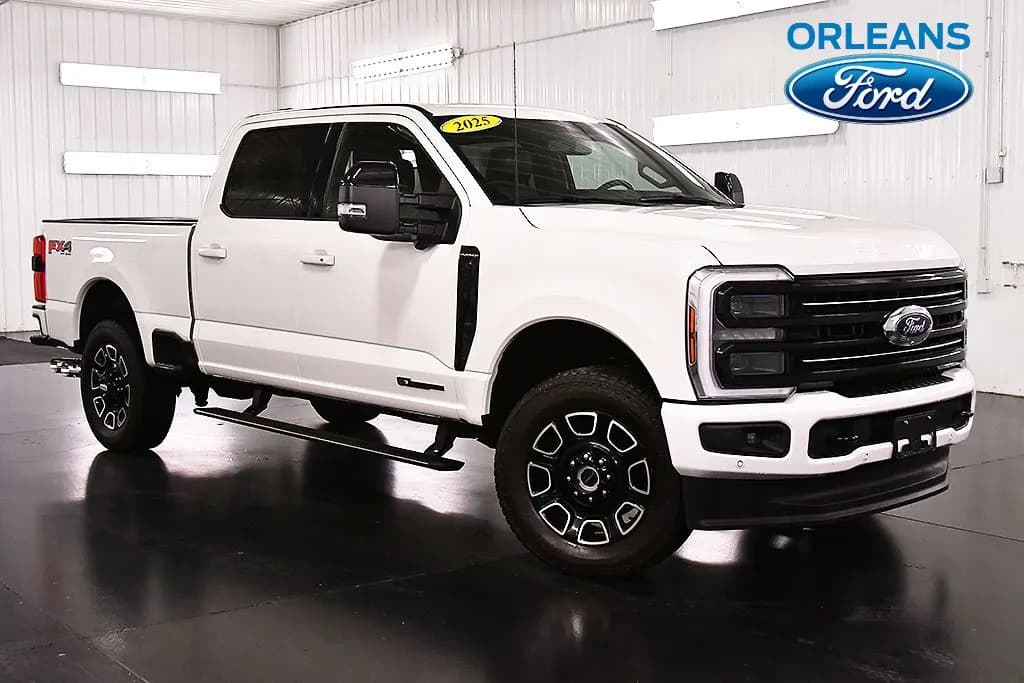 2025 Ford F-250SD - Pickup