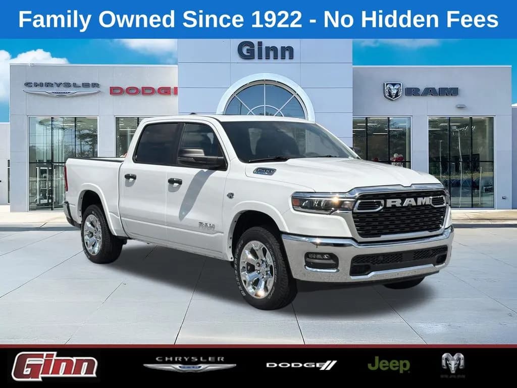 2026 Ram 1500 Crew Cab - Pickup