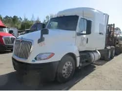 2019 International LT625