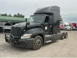 2020 International LT625 - Sleeper