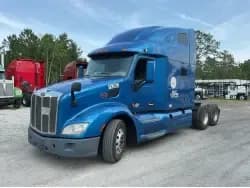 2019 Peterbilt 579 - Sleeper