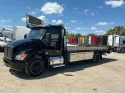 2023 Kenworth T280 - Tow