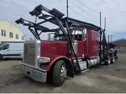2018 Peterbilt 389 - Car Hauler Trucks