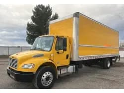 2019 Freightliner Business Class M2 - Box