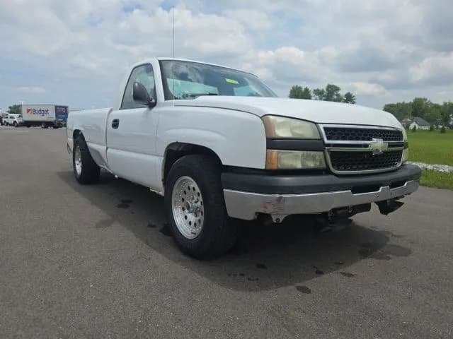 2006 Chevrolet Silverado 1500 - Pickup