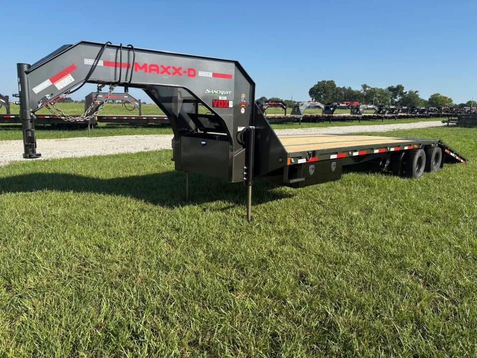 2027 MAXEY TRAILERS MFG Maxey Trailers MFG - Flatbed