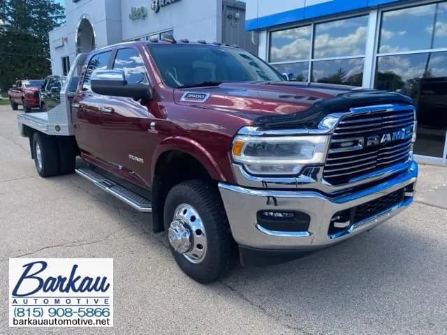 2022 Ram 3500 Chassis Cab - Chassis