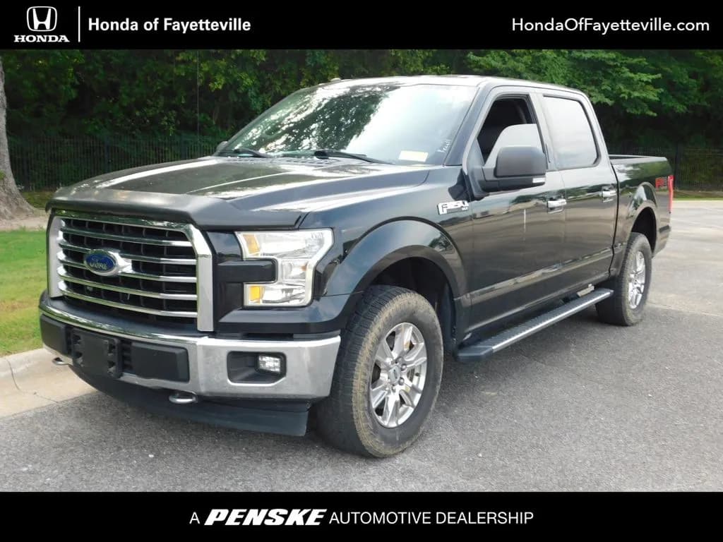 2017 Ford F-150 - Pickup
