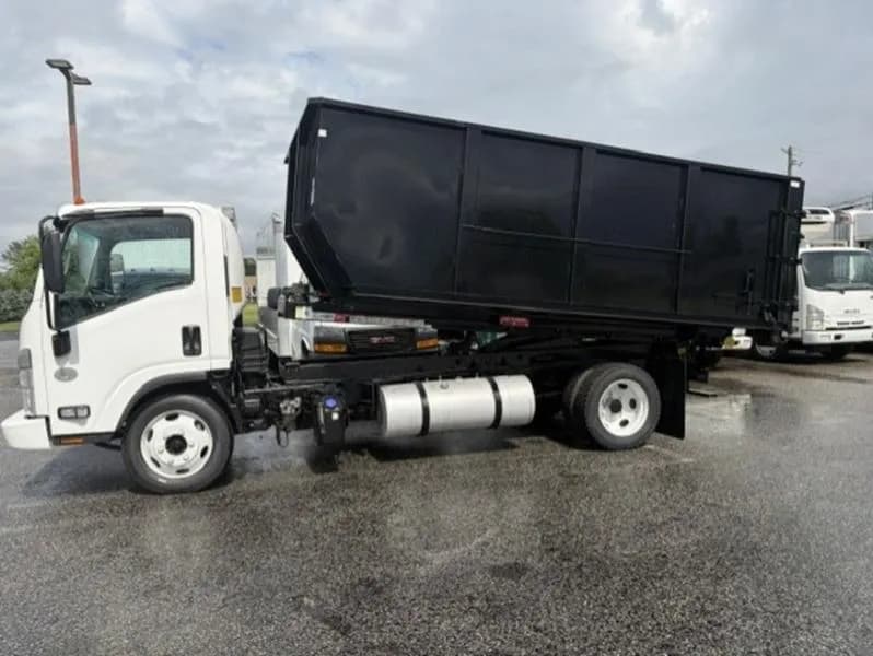2023 Isuzu NQR - Chassis