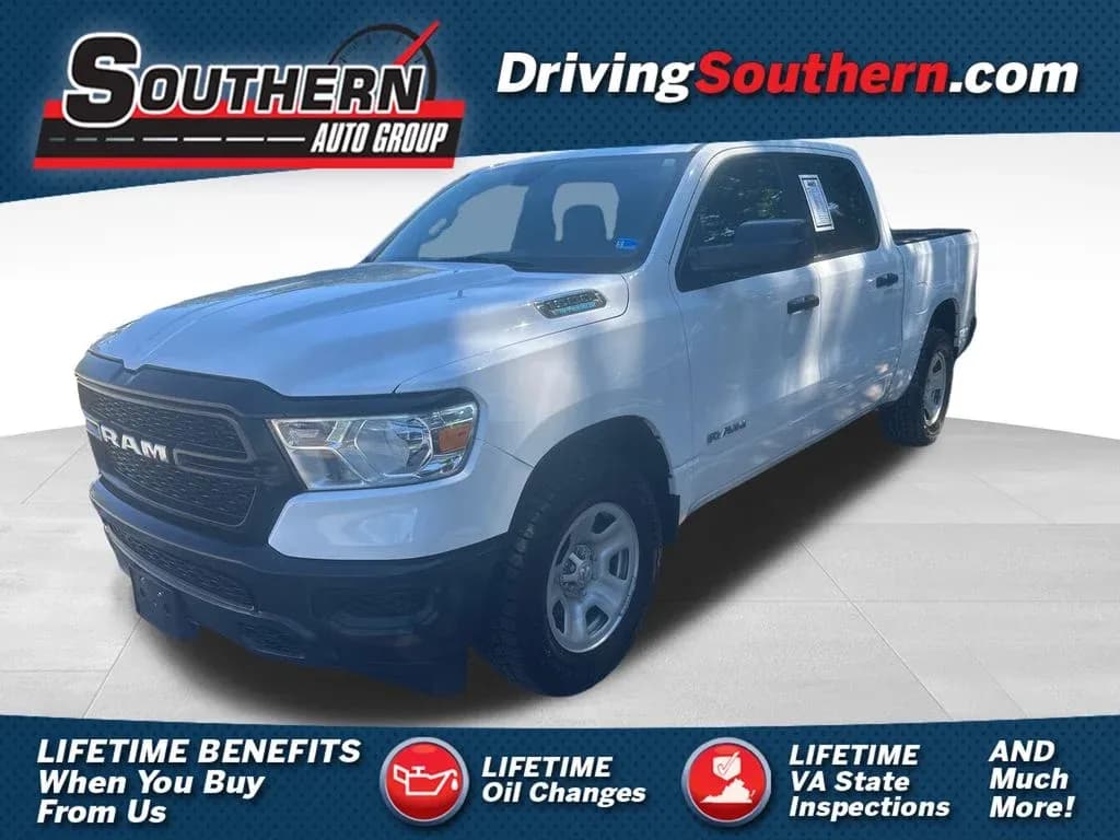 2022 Ram 1500 - Pickup