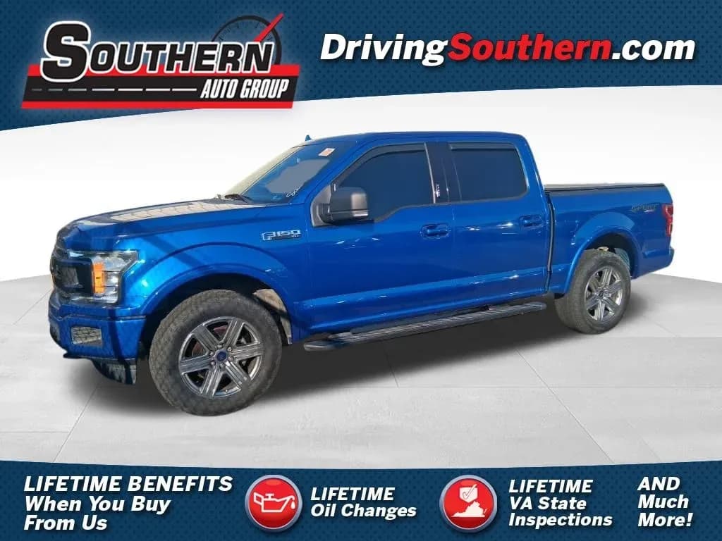 2018 Ford F-150 - Pickup