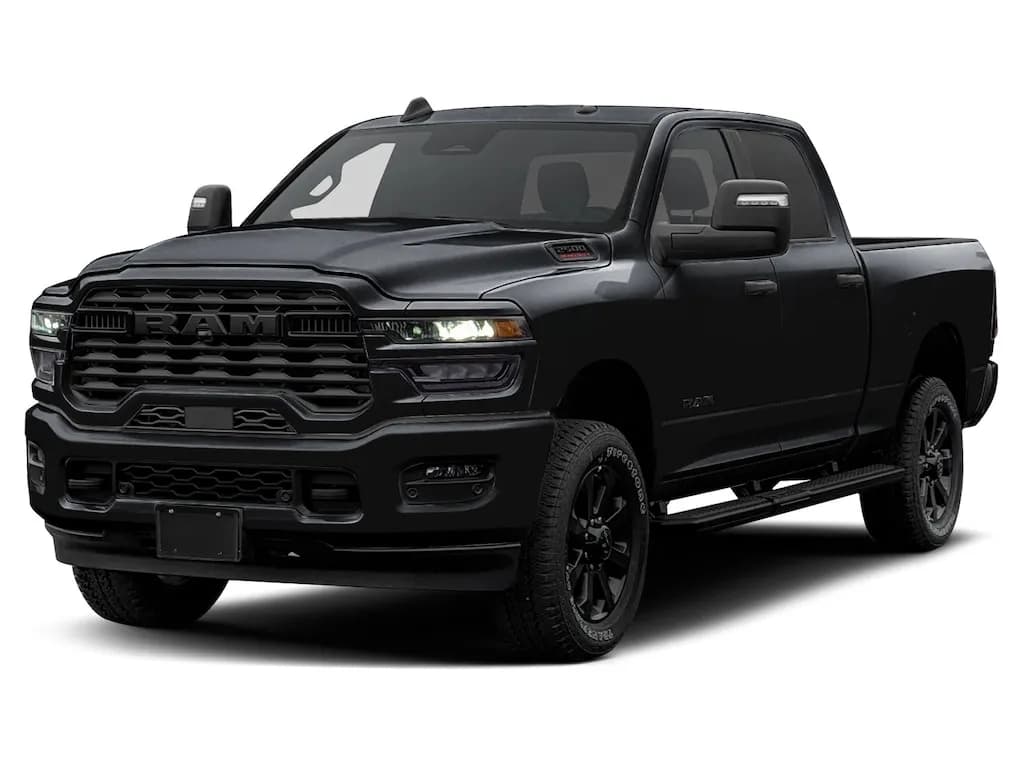 2026 Ram 2500 - Pickup