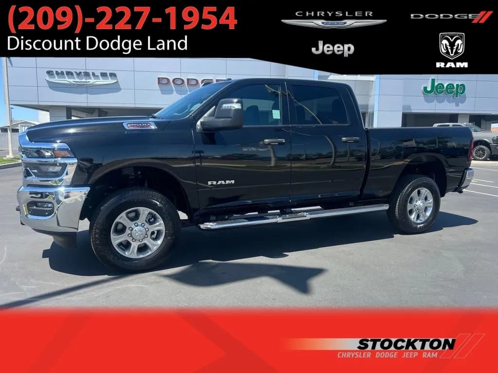 2026 Ram 2500 - Pickup