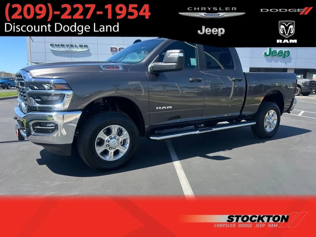 2026 Ram 2500 - Pickup
