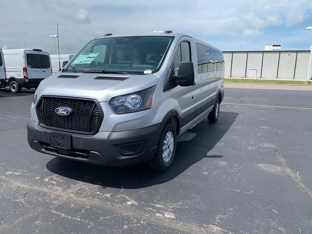 2026 Ford Transit-350 - Vans