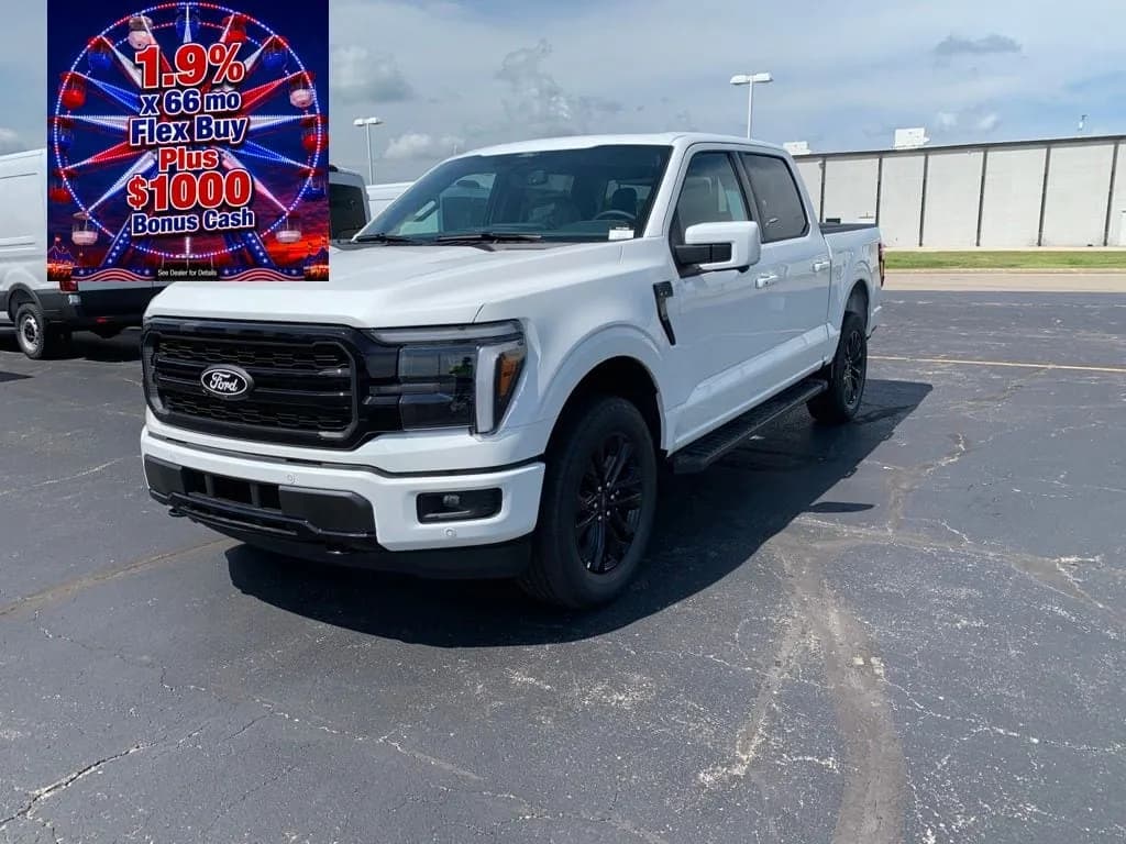 2026 Ford F-150