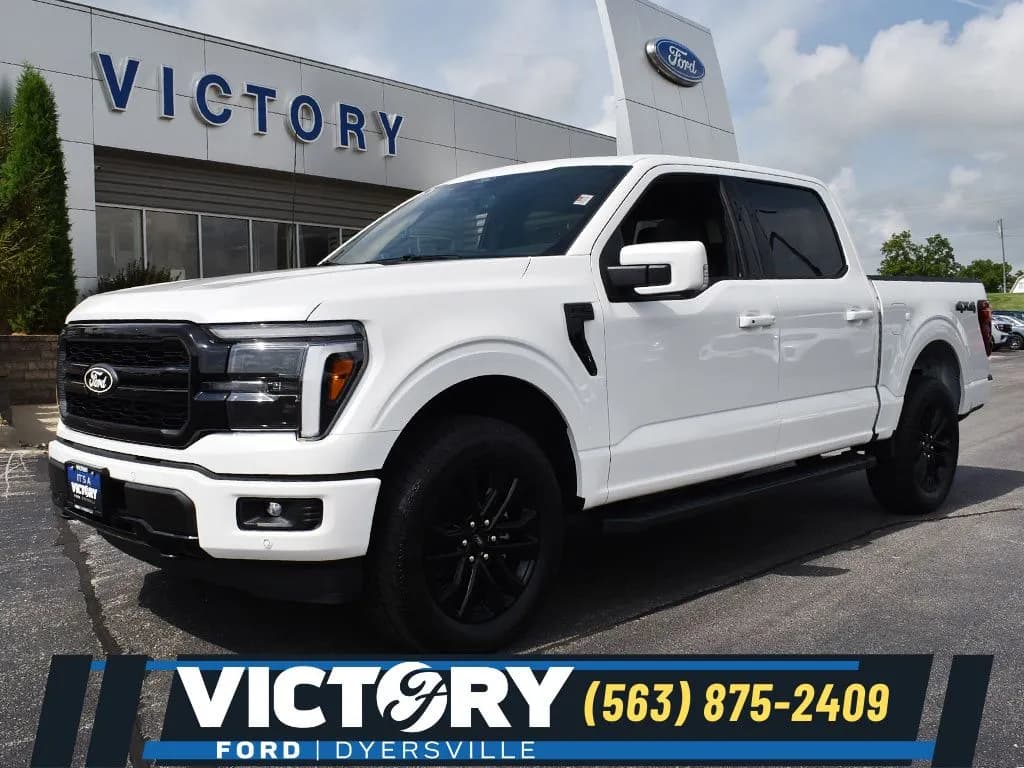 2026 Ford F-150 SuperCrew Cab - Pickup