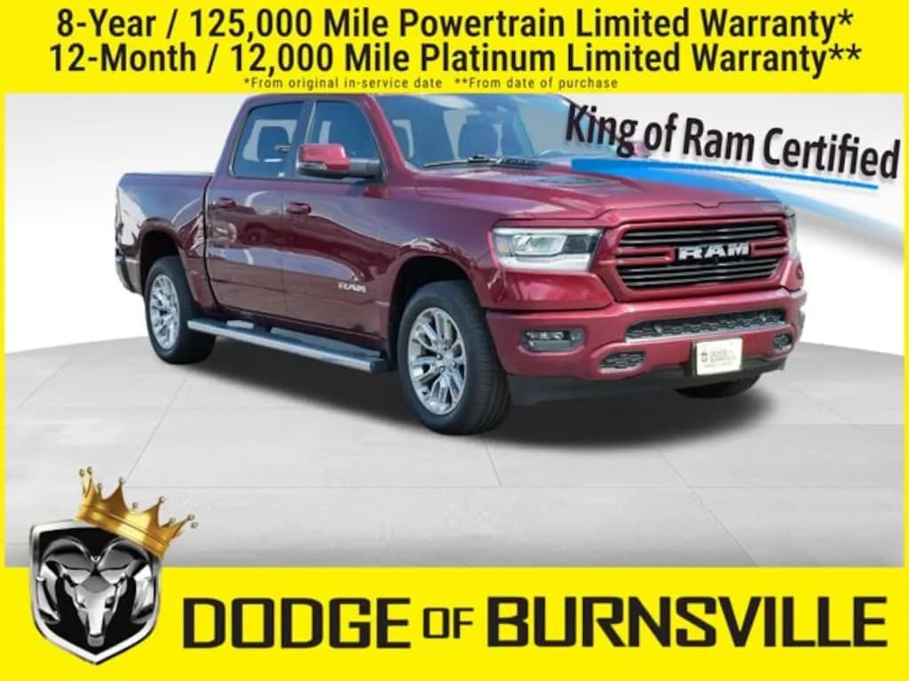 2023 Ram 1500 - Pickup