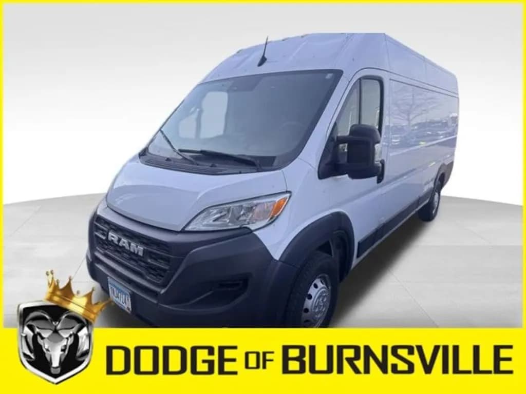 2023 Ram ProMaster - Vans