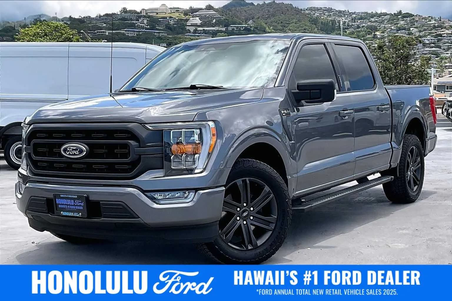2021 Ford F-150 - Pickup