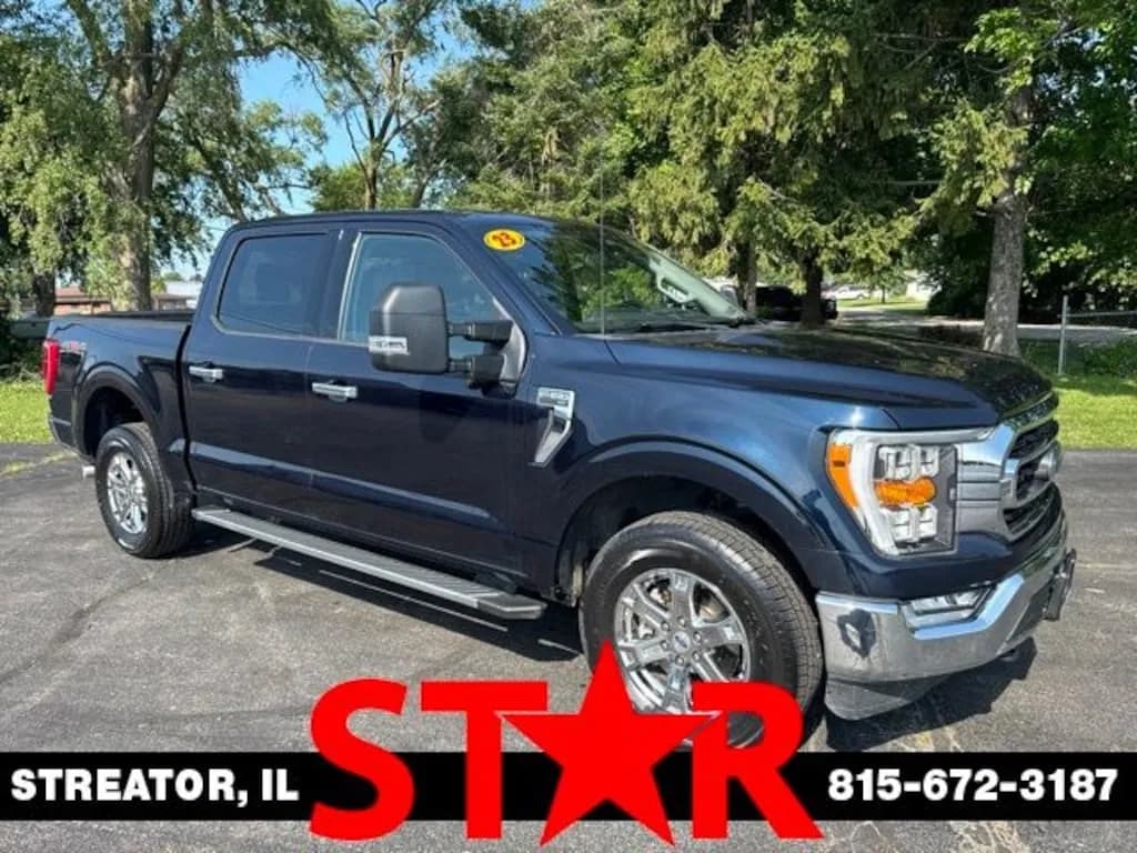 2023 Ford F-150