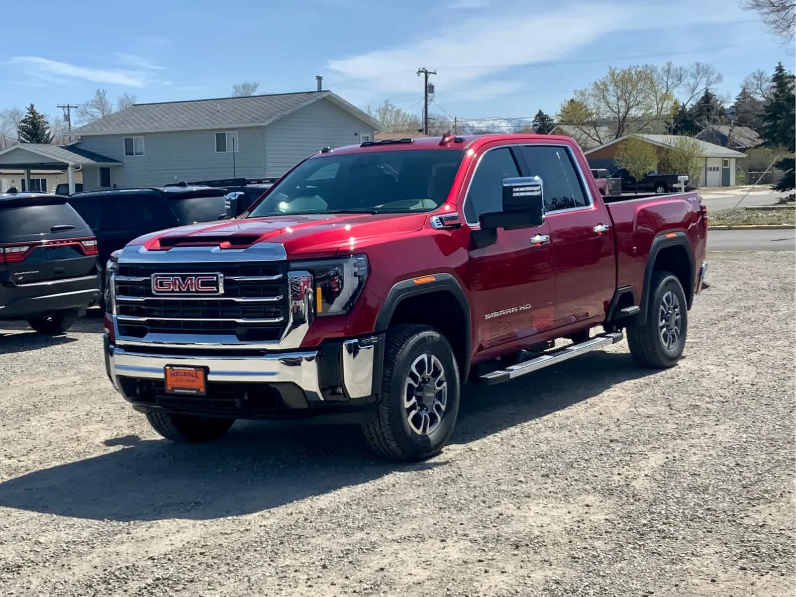 2026 GMC Sierra 2500 HD - Pickup