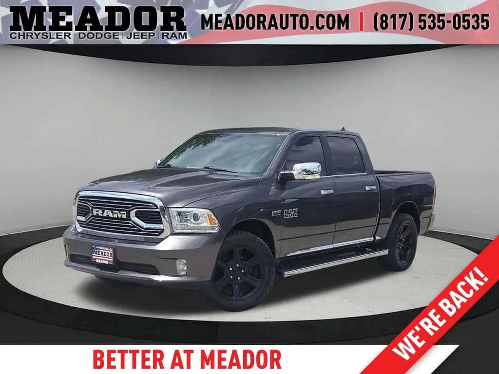 2016 Ram 1500 - Pickup