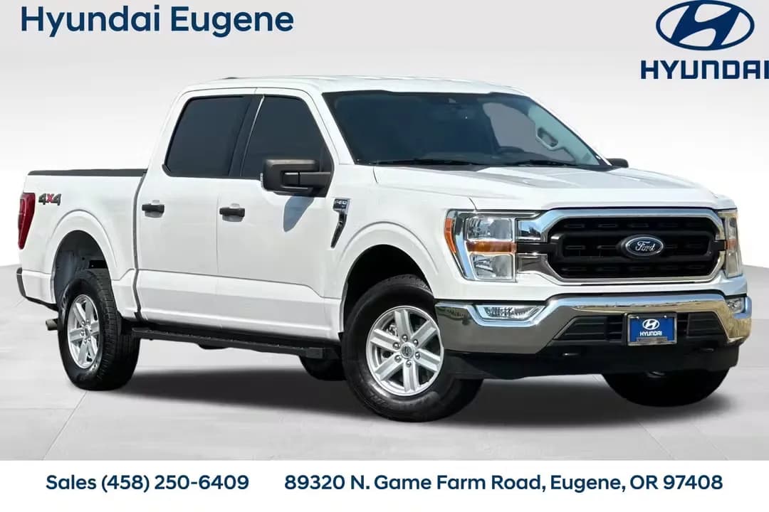 2021 Ford F-150 - Pickup