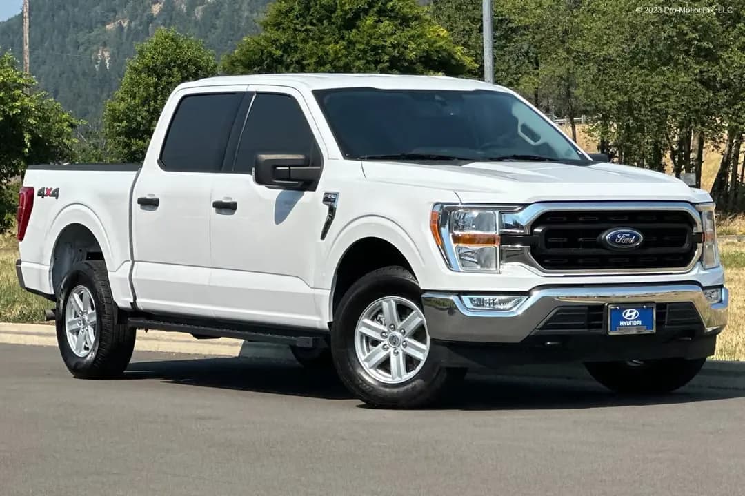 2021 Ford F-150 - Pickup