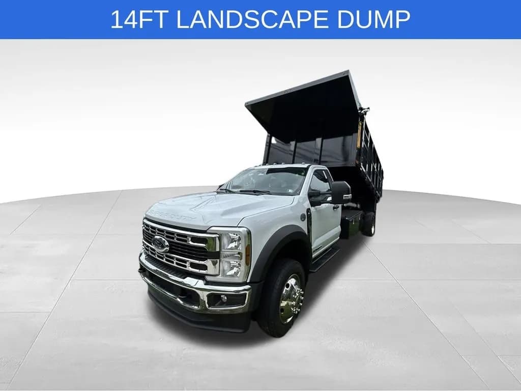 2024 Ford F-450SD - Chassis