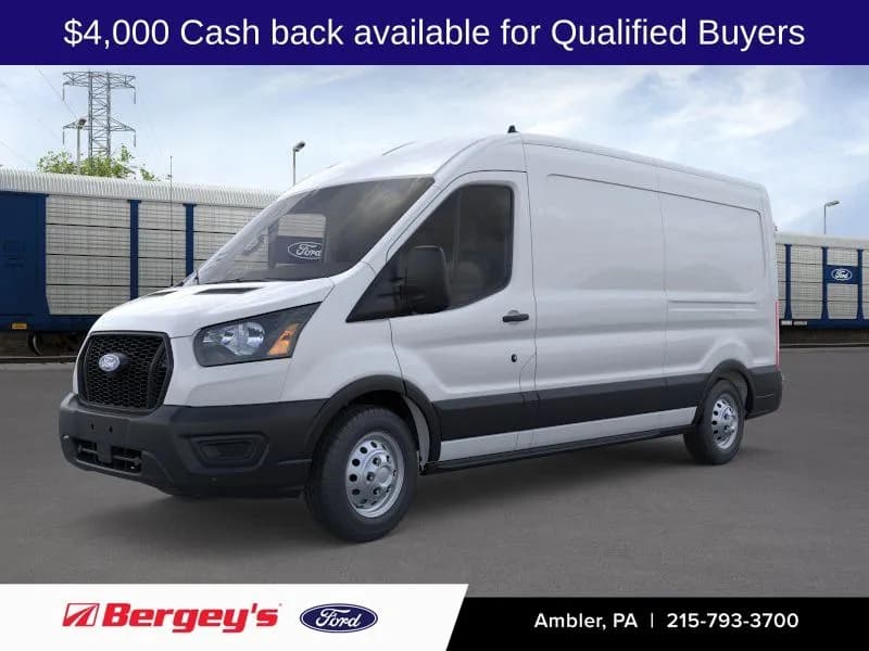2026 Ford Transit-250 - Vans