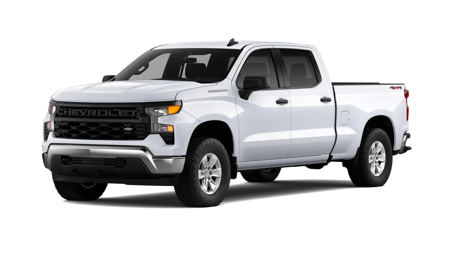 2026 Chevrolet Silverado 1500 - Pickup