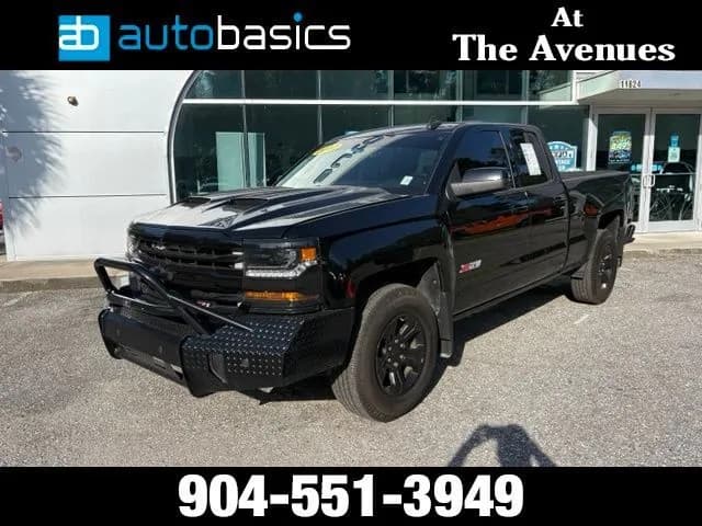 2017 Chevrolet Silverado 1500 - Pickup