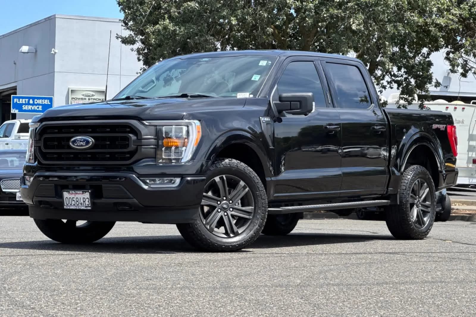 2022 Ford F-150