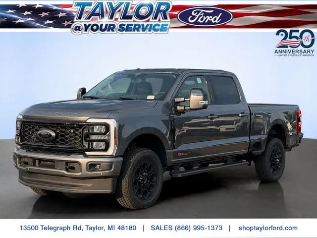 2026 Ford F-250 Crew Cab - Pickup