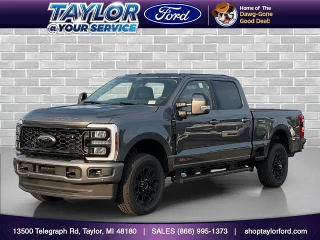 2026 Ford F-250 Crew Cab - Pickup