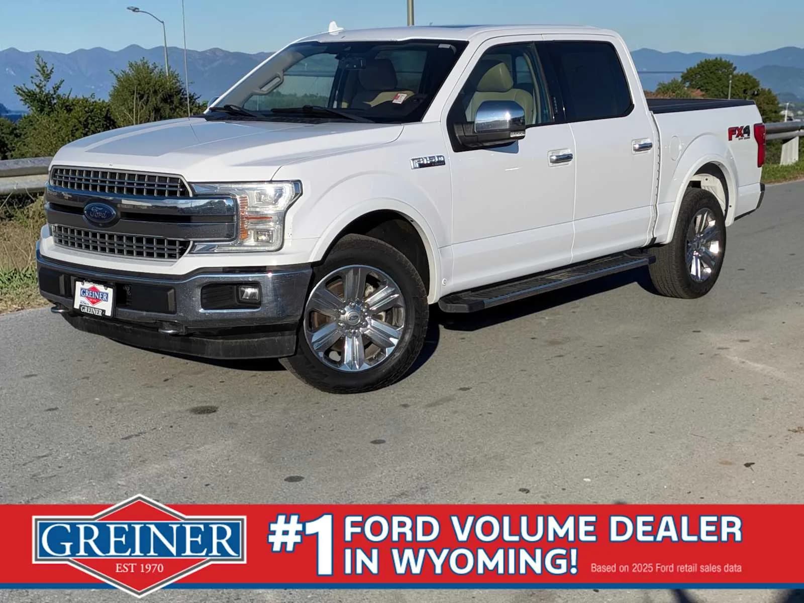 2018 Ford F-150 - Pickup
