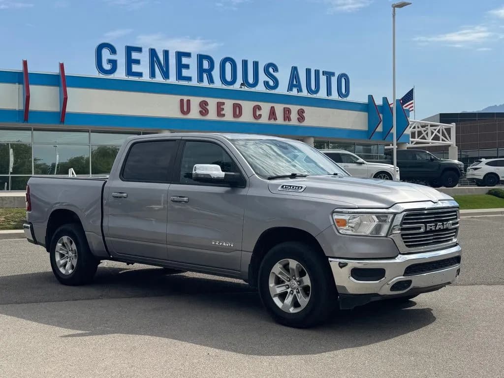2024 Ram 1500 - Pickup