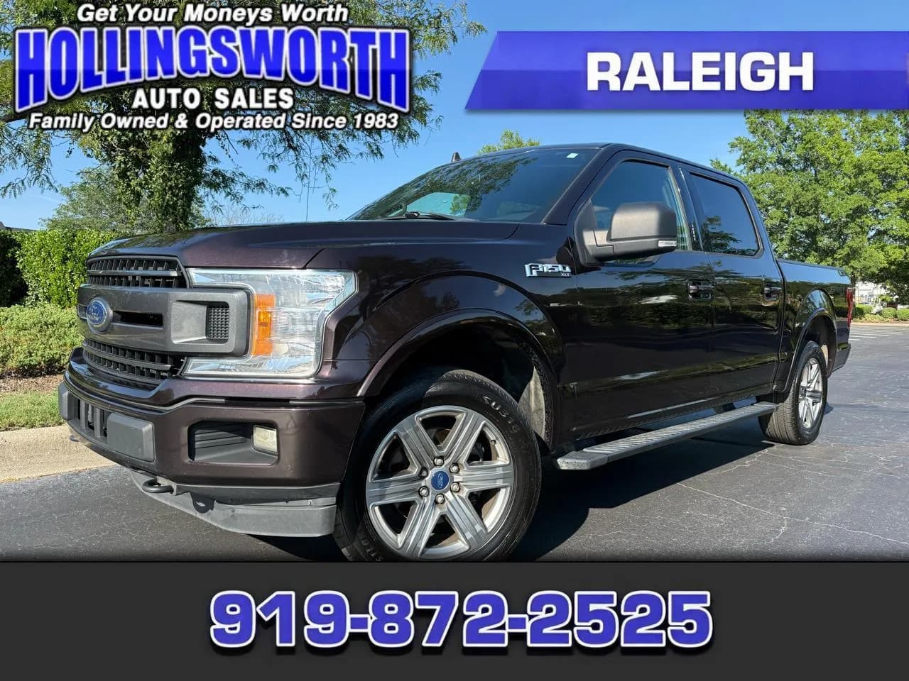 2019 Ford F-150 - Pickup