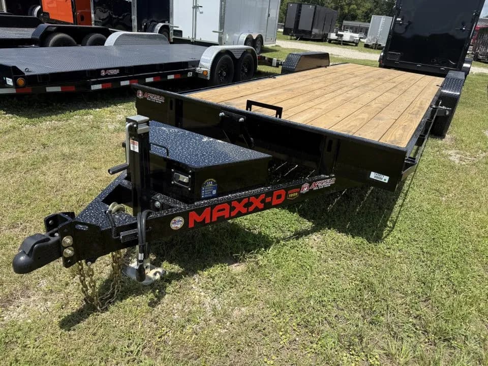 2027 MAXEY TRAILERS MFG Maxey Trailers MFG - Car Hauler Trucks