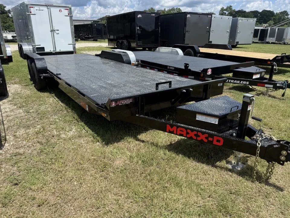 2027 MAXEY TRAILERS MFG Maxey Trailers MFG - Car Hauler Trucks