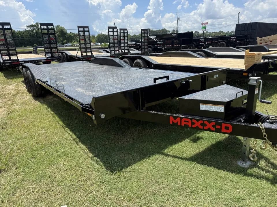 2027 MAXEY TRAILERS MFG Maxey Trailers MFG - Car Hauler Trucks
