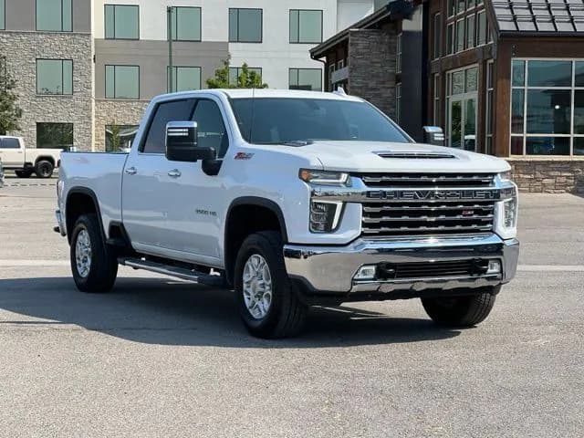 2021 Chevrolet Silverado 3500HD - Pickup