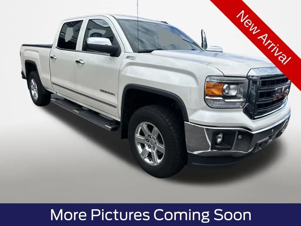 2014 GMC Sierra 1500 Crew Cab - Pickup