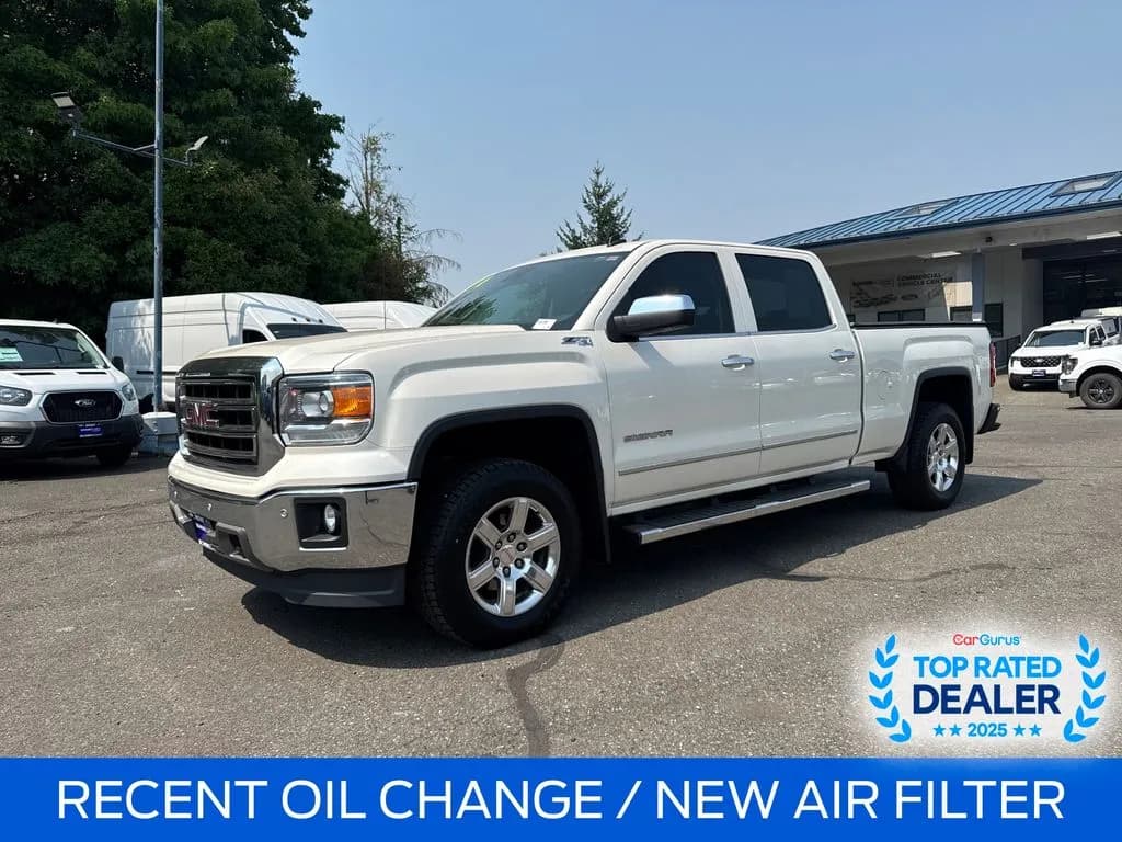 2014 GMC Sierra 1500 Crew Cab - Pickup
